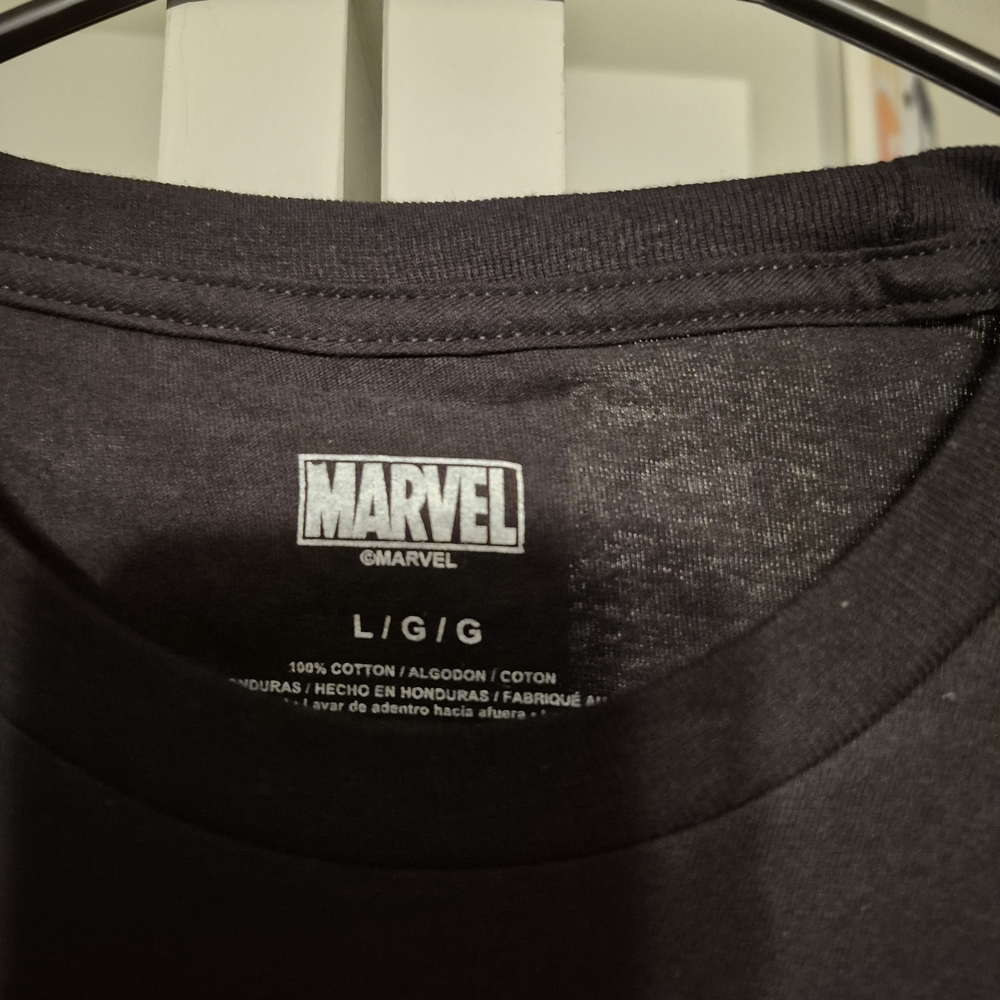 Marvel Black Amazing Spider-Man Tee - Picture 2 of 3